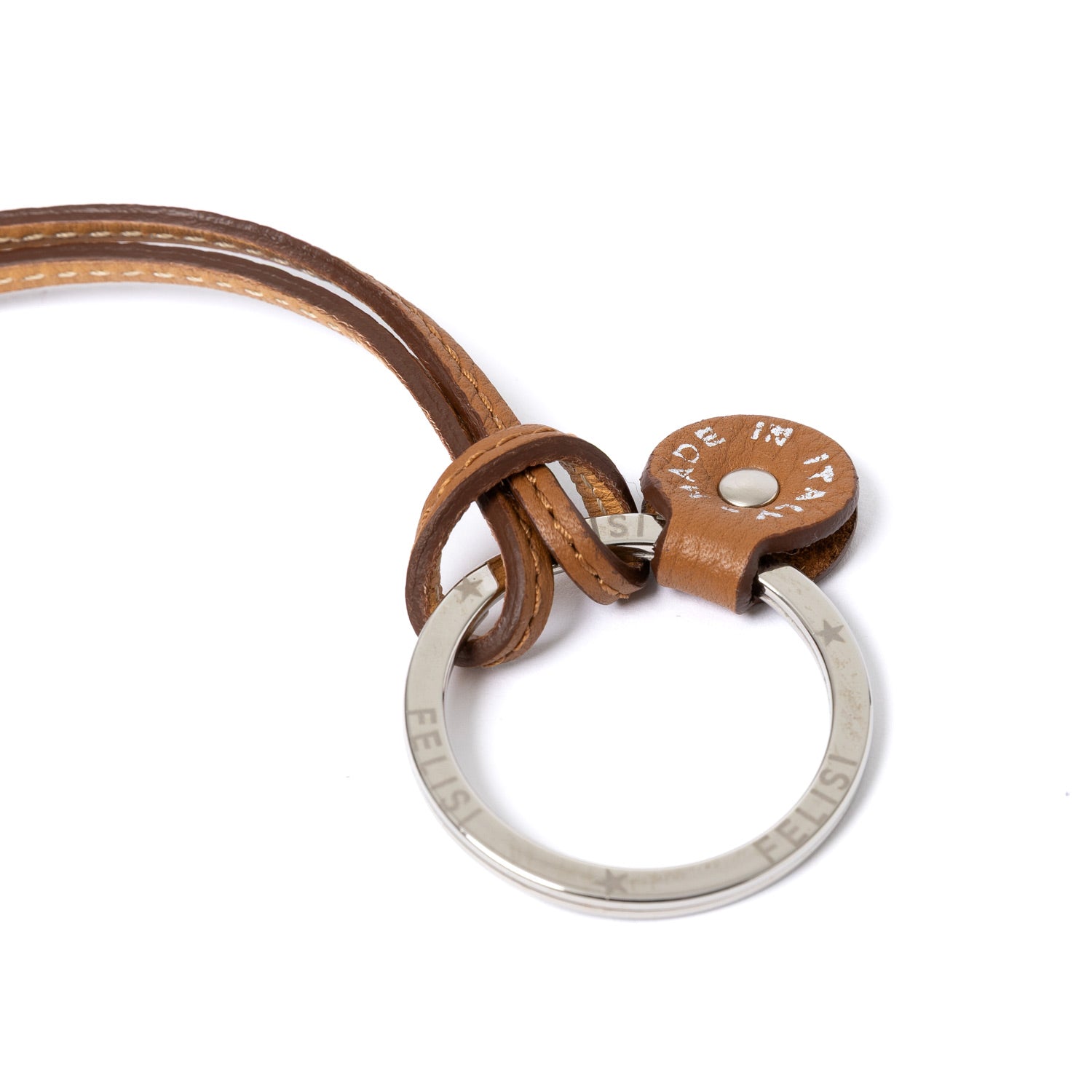 Leather Strap "The Carrier" made from Calfskin - handmade
